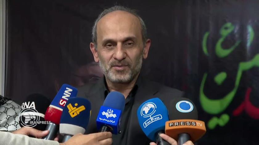 Iranpress: رئيس مؤسسة الإذاعة والتلفزيون: كانت الشهادة أقدس مصير بالنسبة لسيد المقاومة
