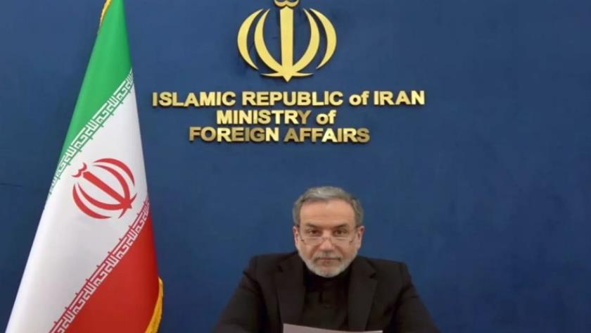 Iranpress: عراقجي: أعمال العنف الصهيونية انتهاك متعمد لحقوق الشعب الفلسطيني 