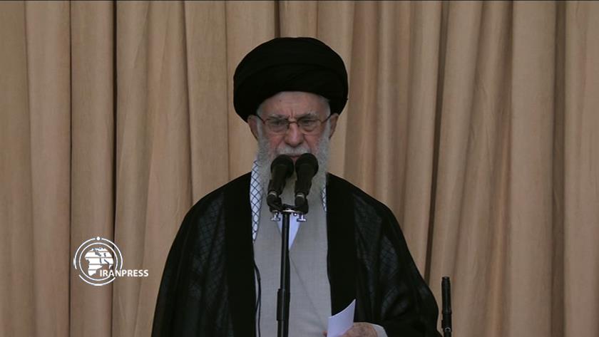 ایران برس: قائد الثورة الإسلامية: السياسة القرآنية للمسلمين هي تضامن الشعوب والجماعات الإسلامية