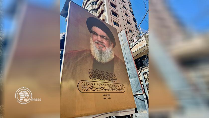 ایران برس: وقفة احتجاجية للمسلمين الشيعة في نيودلهي دعما لحزب الله