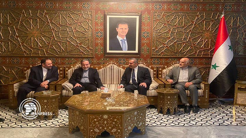 Iranpress: عراقجی: تستمر المفاوضات بشأن التوصل إلى وقف لإطلاق النار في غزة ولبنان