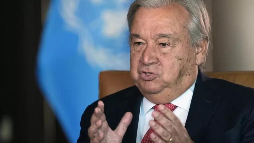 Iranpress: غوتيريش: لا تزال الحرب على غزة تعصف بحياة الفلسطينيين