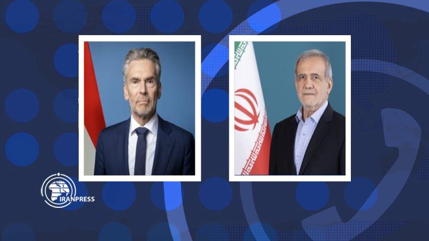 Iranpress: الرئيس بزشكيان: إيران ترغب في تعزيز العلاقات مع الجوار والدول الأوروبية