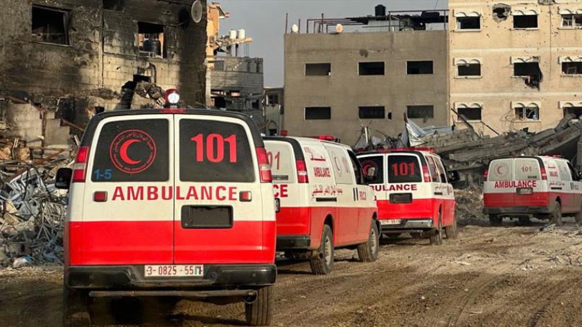 ایران برس: منظمة الصحة العالمية: الحرب في غزة أدت إلى مقتل 6% من السكان