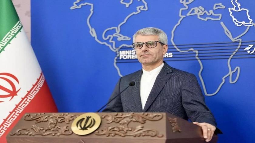 Iranpress: الخارجية: الهجمات الإسرائيلية على المرافق الصحية اعتداء على المبادئ الدولية 