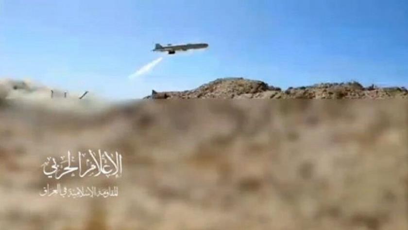 ایران برس: المقاومة الإسلامية في العراق تستهدف هدفاً في الجولان المحتل