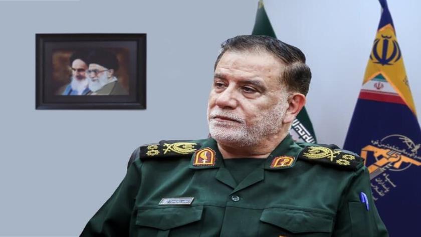 Iranpress: تشييع جثمان الشهيد نيلفروشان في العراق وإيران