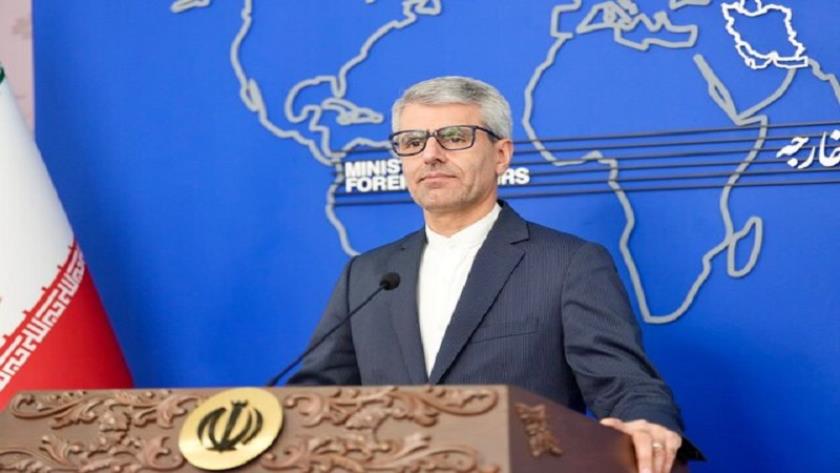 Iranpress: الخارجية: فرض عقوبات على قطاع الطاقة الإيراني عمل غير مبرر