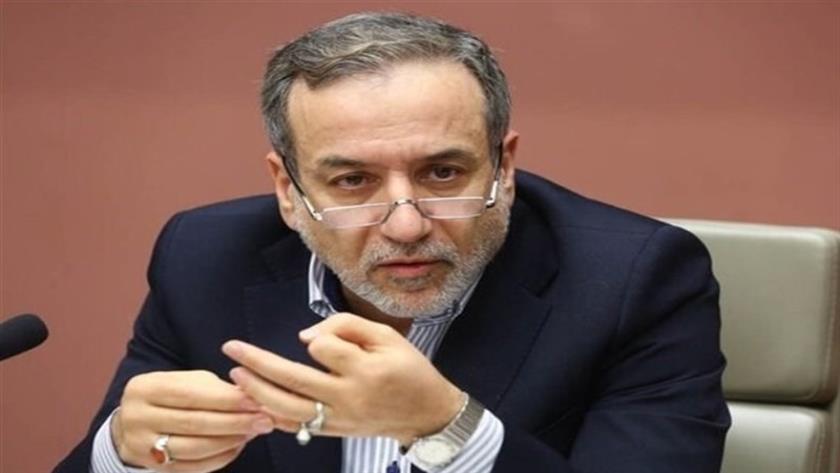 Iranpress: عراقتشي: لم نسلم أي صواريخ باليستية لروسيا