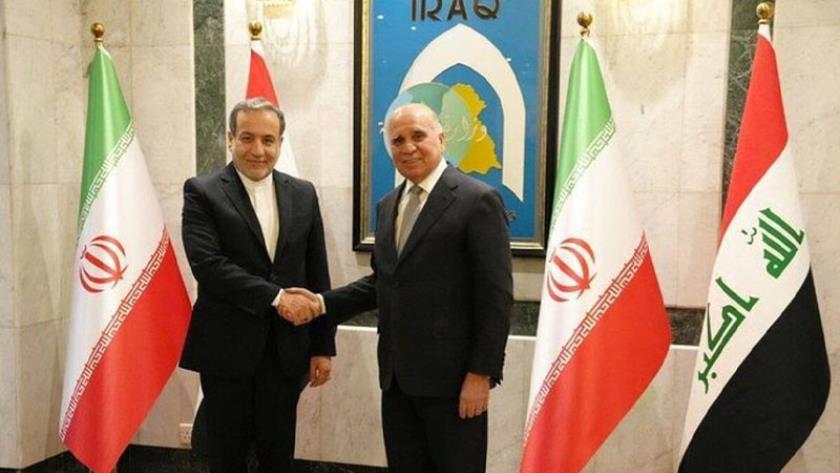 Iranpress: عراقتشي في بغداد: نتطلع لسلام عادل في غزة ولبنان
