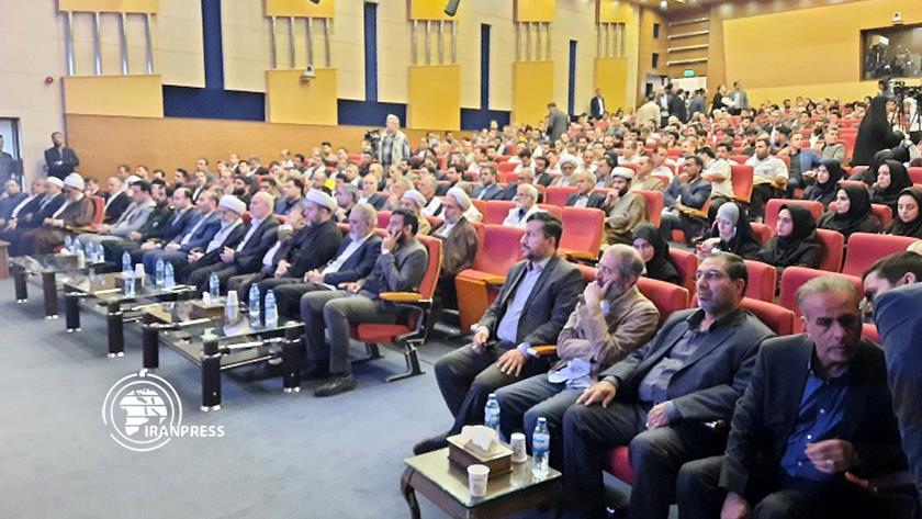 Iranpress: كرمانشاه.. انطلاق مؤتمر أمة المقاومة الدولي 