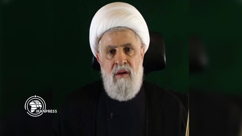 ایران برس: الشيخ نعيم قاسم: لا يمكن أن نفصل لبنان عن فلسطين ولا المنطقة عن فلسطين