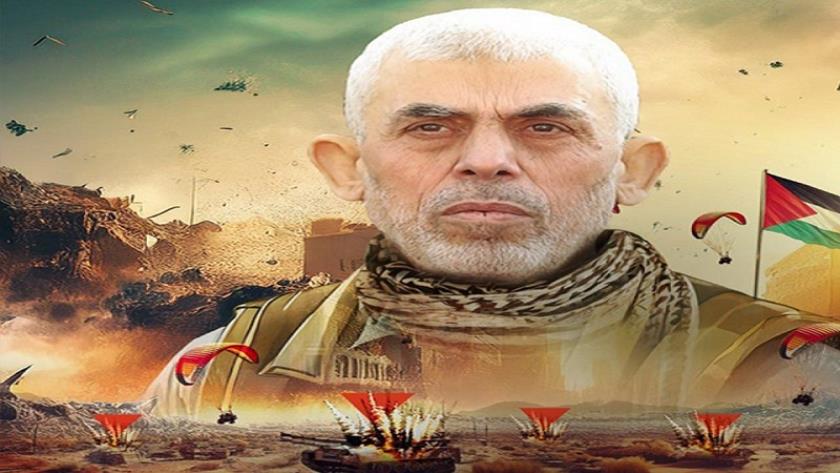 Iranpress: السيرة الذاتية للقائد الشهيد يحيى السنوار