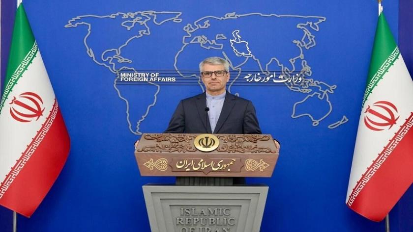 Iranpress: إيران مستعدة للتعاون مع الآخرين على أساس احترام السيادة الأرضية لجميع بلدان المنطقة
