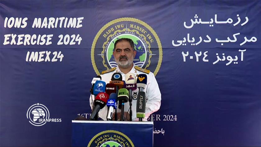 Iranpress: إيران تتولى رئاسة لجنتي الأمن البحري والأعمال الإنسانية بـ أيونز