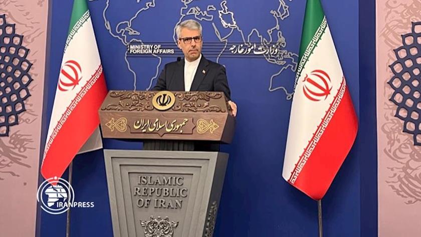 Iranpress: المتحدث باسم الخارجية الإيرانية : عراقتشي يزور البحرين والكويت اليوم 