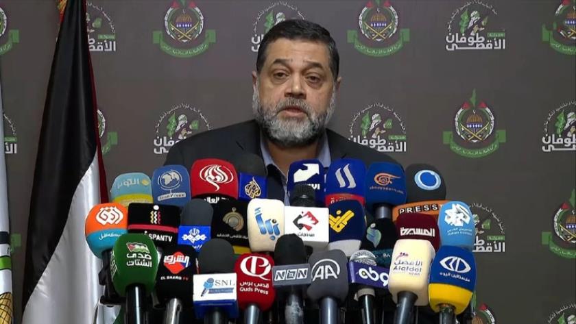 Iranpress: حماس: أمريكا تمهل الاحتلال لارتكاب الجرائم في غزة 