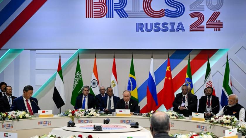 ایران برس: قمة ‘البريكس’ تؤكد ضرورة وقف فوري ودائم لإطلاق النار في قطاع غزة