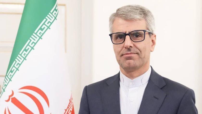 Iranpress: إيران: ادعاء تدخل إيران في العمليات العسكرية لحزب الله ضد الكيان الصهيوني لا أساس له