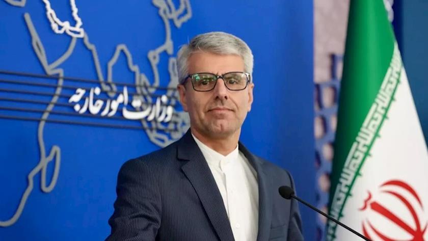 Iranpress: الخارجية الإيرانية: اعتداء إسرائيل على الصحفيين جريمة حرب