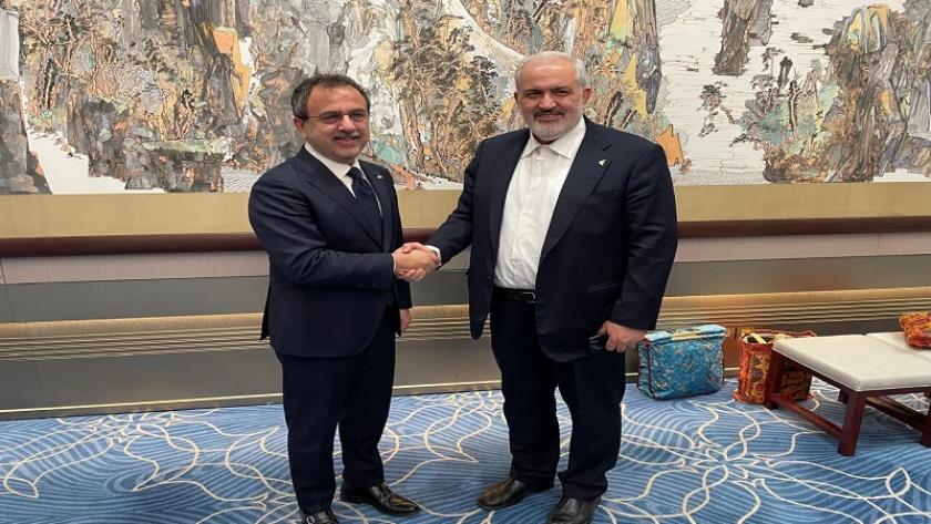 Iranpress: إيران وباكستان تشددان على ضرورة توسيع التعاون في مجال الطاقة