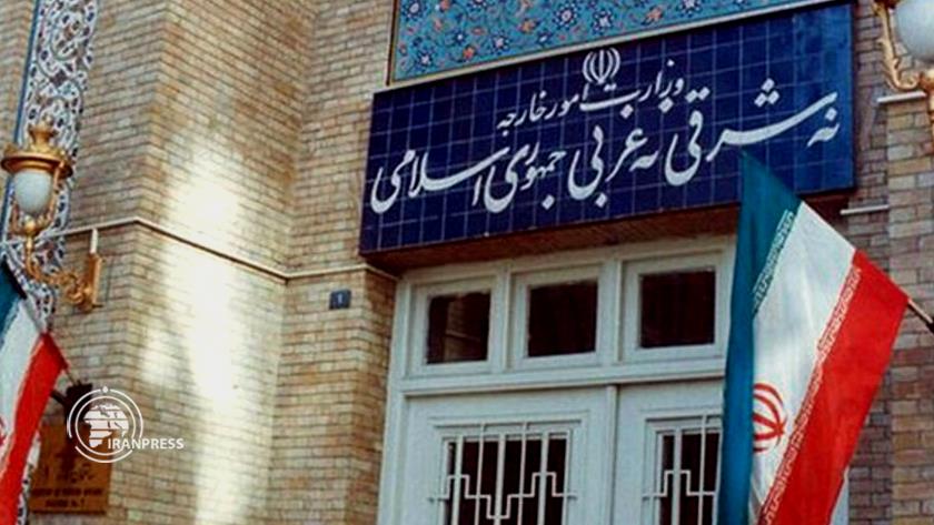Iranpress: الخارجية : العدوان الإسرائيلي انتهاك صارخ للقانون الدولي ولدينا الحق والواجب بالدفاع 