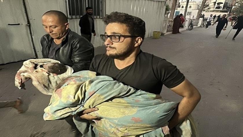 Iranpress: تطورات اليوم الـ 387 من الحرب على غزة: شهداء بالعشرات ومجزرة جديدة في بيت لاهيا