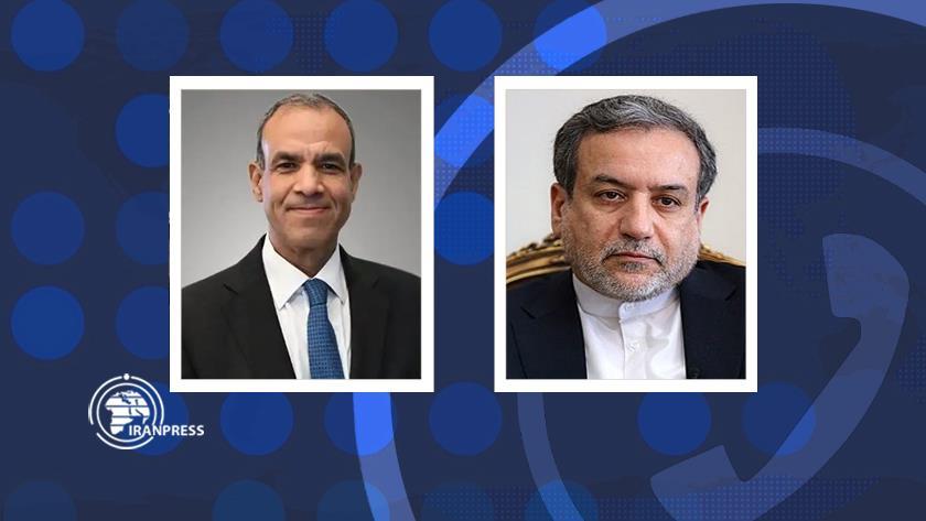 Iranpress: وزيرا خارجية إيران ومصر يبحثان الوضع في المنطقة