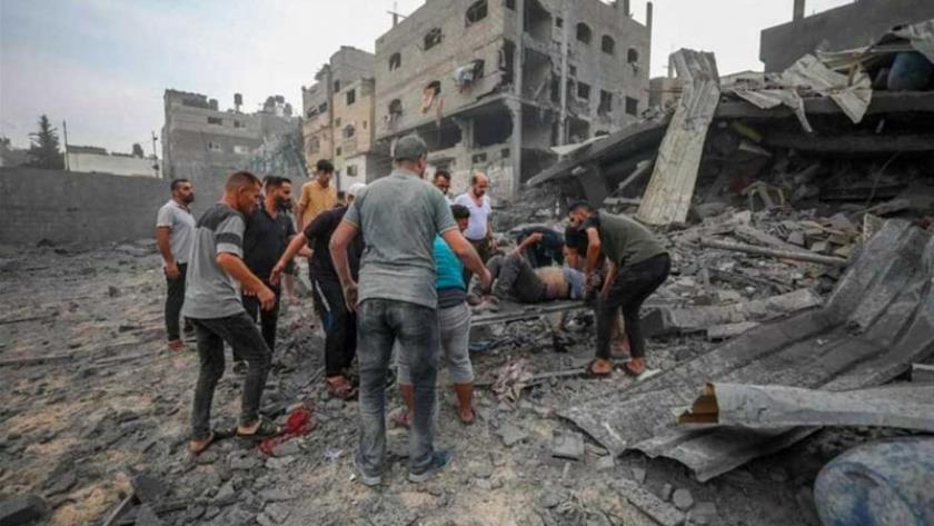 ایران برس: لليوم الـ396 على التوالي.. استمرار جرائم الاحتلال في قطاع غزة