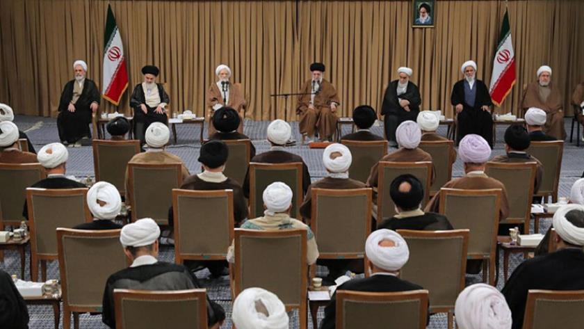 Iranpress: قائد الثورة الإسلامية: الكيان الصهيوني فشل في القضاء على حماس