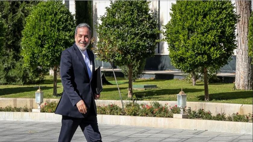 Iranpress: عراقشي: نأمل أن نتفق على التعاون المستقبلي مع غروسي 