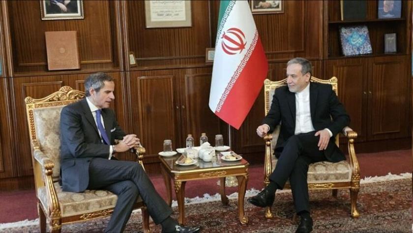 Iranpress: إيران غير مستعدة للتفاوض تحت الضغط والترهيب