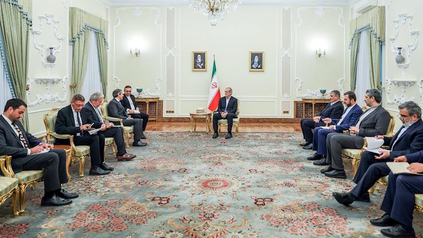 Iranpress: بزشكيان: العالم توصل إلى هذه القناعة بأن إيران تريد السلام والأمن في العالم