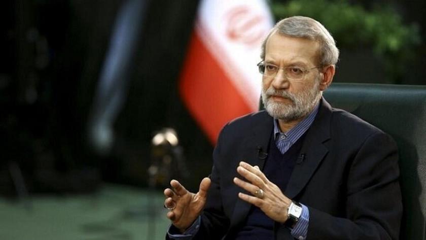 Iranpress: لاريجاني: إيران تدعم مقاومة الشعب الفلسطيني