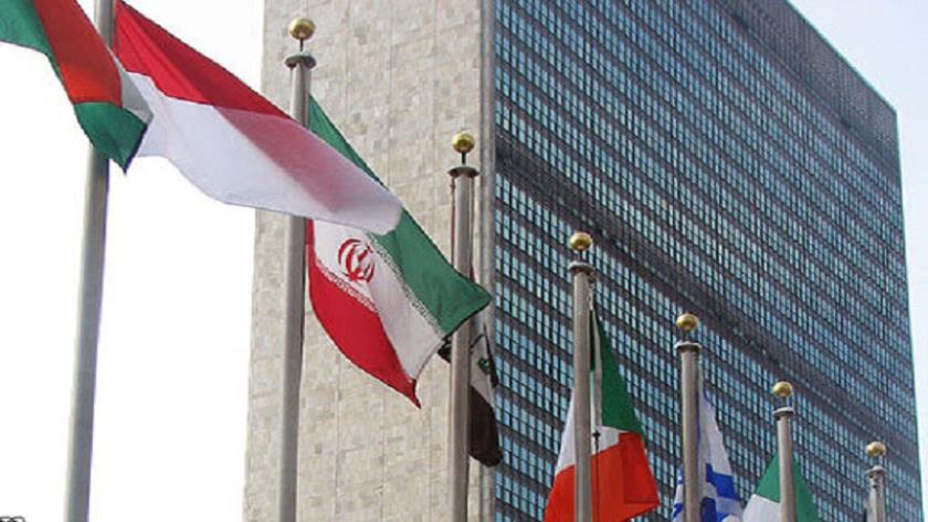 Iranpress: الممثلية الإيرانية لدى الأمم المتحدة: إسرائيل تهديد جدي وآني للسلام والأمن