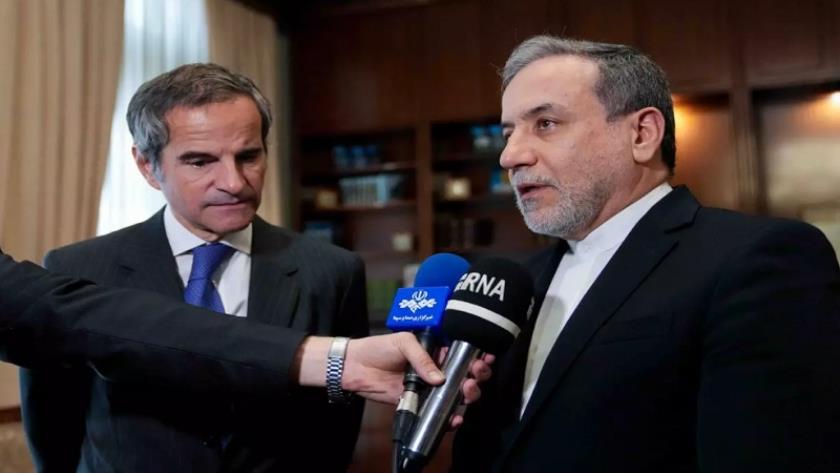 Iranpress: عراقشي: رغبة أوروبية في استئناف المفاوضات النووية مع إيران 