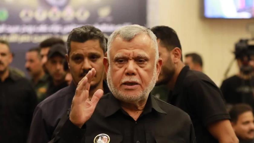 Iranpress: العامري معزياً باستشهاد عفيف: يثبت عمق الحقد الذي يعشعش في فكر الكيان ومنهجه
