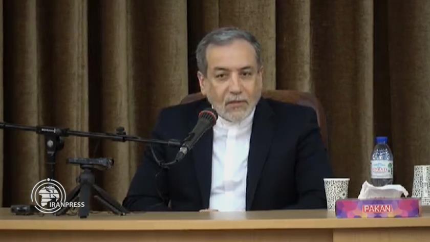 Iranpress: عراقتشي: عملية ‘الوعد الصادق 3’ تُنفذ في الوقت المناسب
