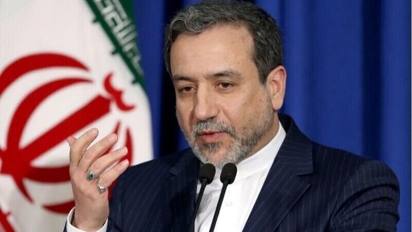Iranpress: عراقجي يشجب تحركات الترويكا الأوروبية ضد إيران في الوكالة الدولية للطاقة الذرية