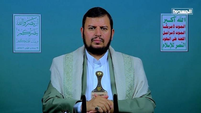 Iranpress: السيد الحوثي: السجل الإجرامي لـ أمريكا والدول الغربية مهول ومفجع وكارثي 