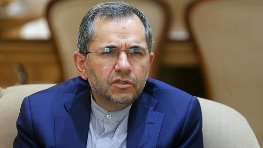 Iranpress: تخت روانجي: إيران والسعودية تسعيان إلى إحلال السلام في المنطقة