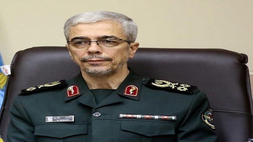Iranpress: الأركان العامة: الرد الإيراني على الاعتداء الإسرائيلي مصمم بشكل لا يتصوره الاحتلال