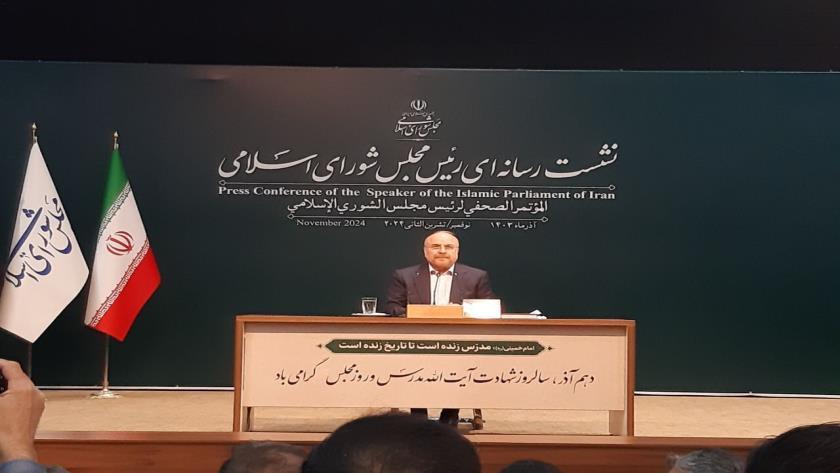Iranpress: قاليباف: حزب الله حي أكثر من أي وقت مضى