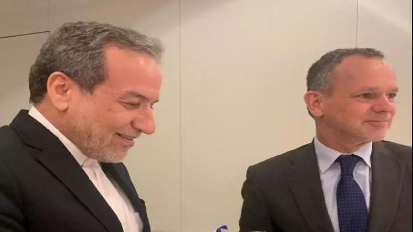 Iranpress: عراقشي يطالب المؤسسات الدولية بتنفيذ مسؤولياتها تجاه غزة
