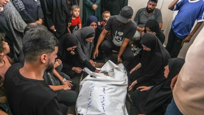 Iranpress: تطورات غزة في اليوم الـ420 