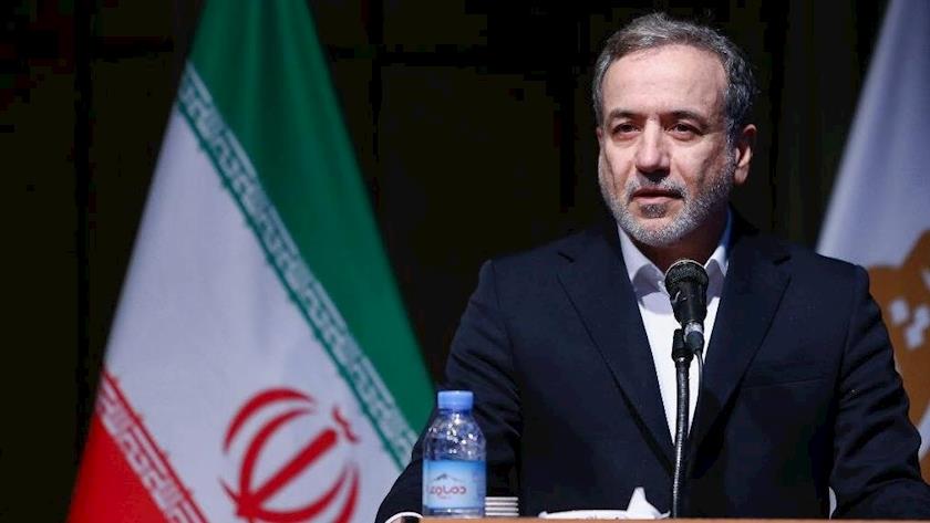 Iranpress: عراقتشي: أنا كدبلوماسي فخور بالقوة في الميدان والقوات المسلحة