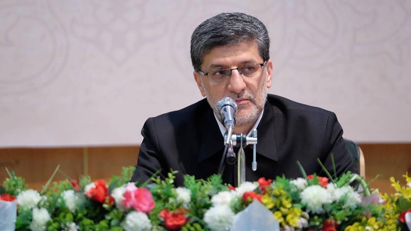 Iranpress:  العتبة الرضوية المقدسة تستضيف وزراء خارجية الدول الأعضاء في منظمة إيكو 