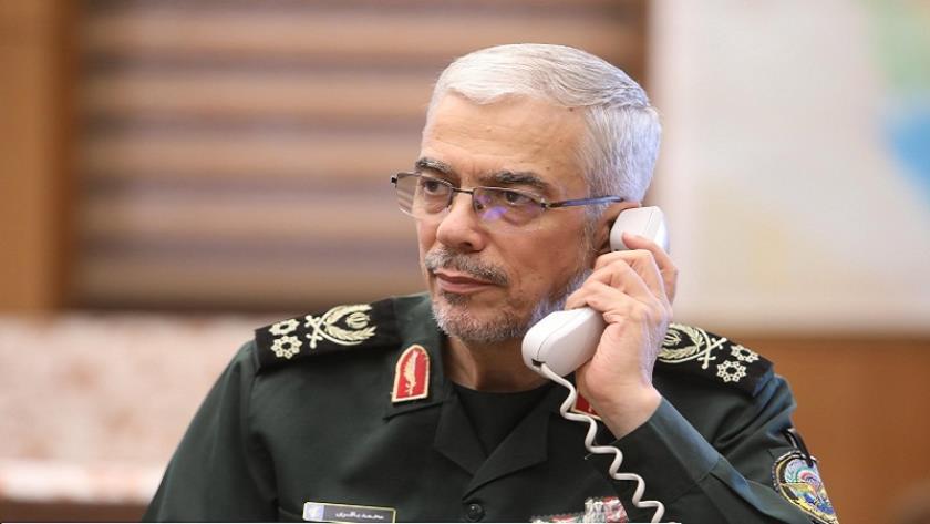 Iranpress: هيئة الأركان العامة الإيرانية: هجوم الإرهابيين على سوريا سيناريو خطير ضد المنطقة