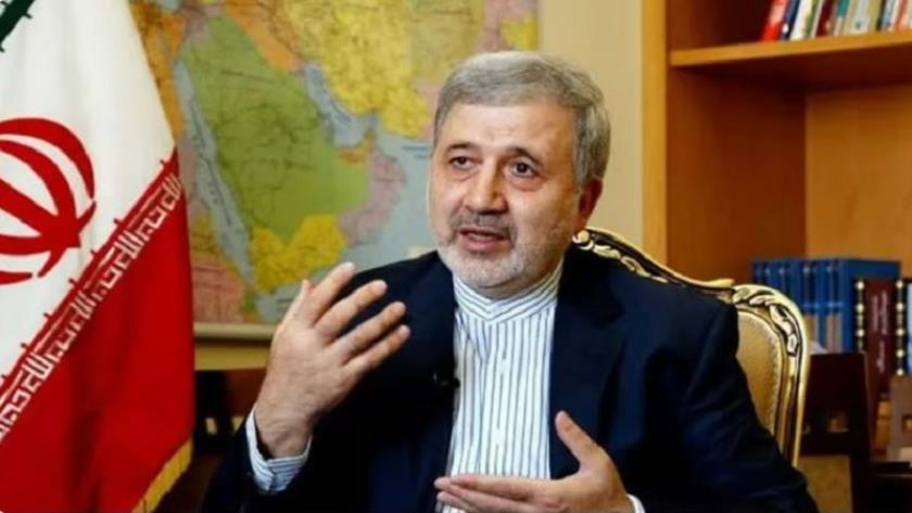 ایران برس: سفير إيران: علاقاتنا مع السعودية تنمو بخطوات مدروسة