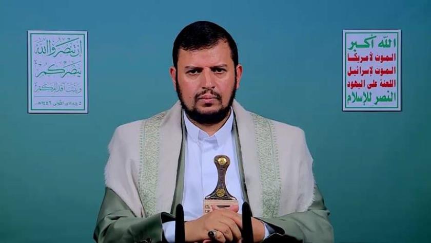 Iranpress: السيد الحوثي: محور القدس والجهاد والمقاومة شكل نقطة ضوء للشعب الفلسطيني